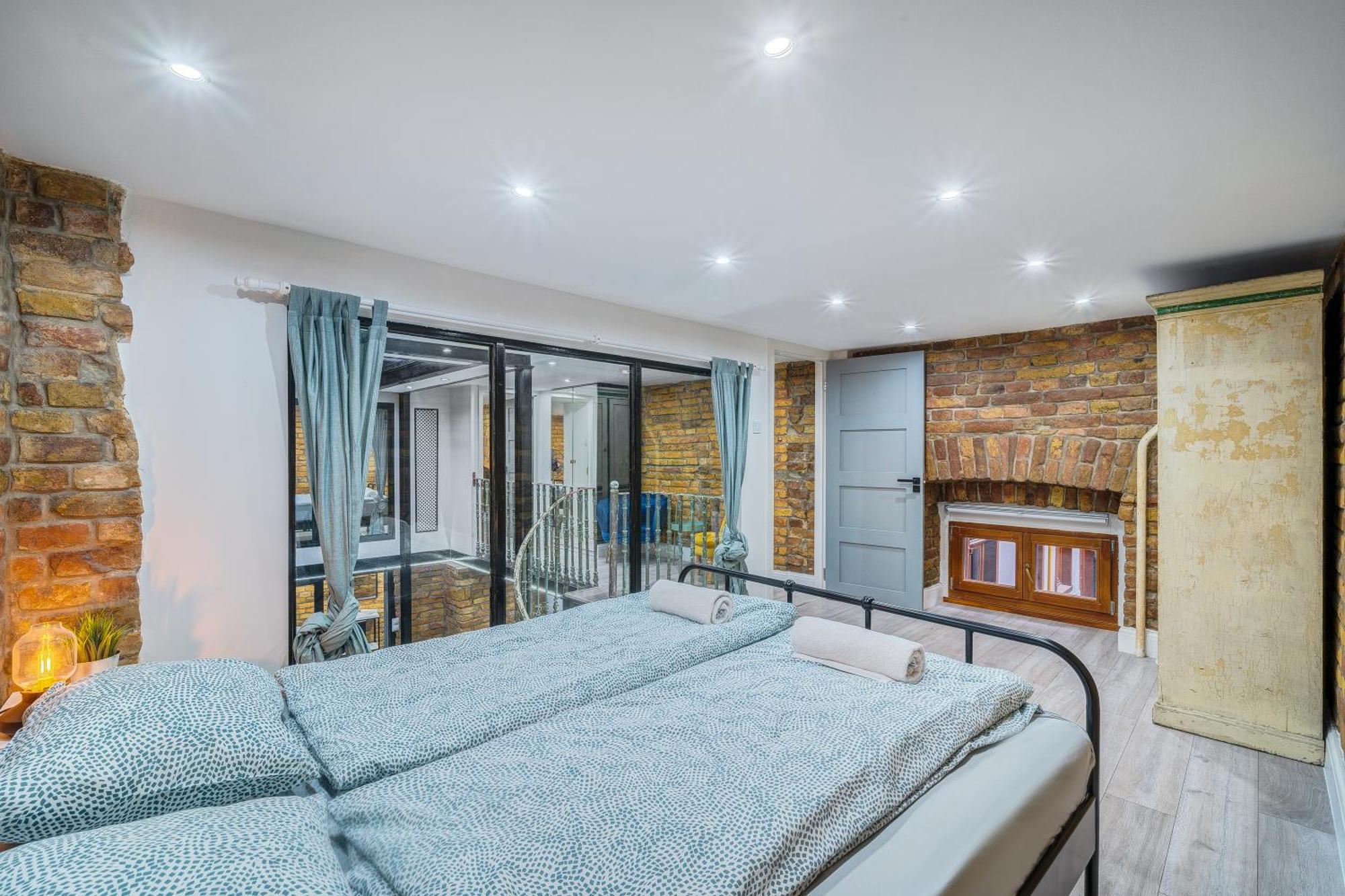Apartamento Center Loft Haven: Modern Elegance *
